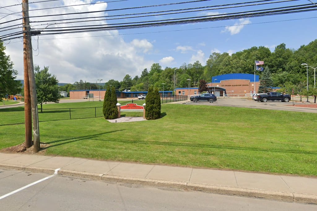 WR Croman Primary School