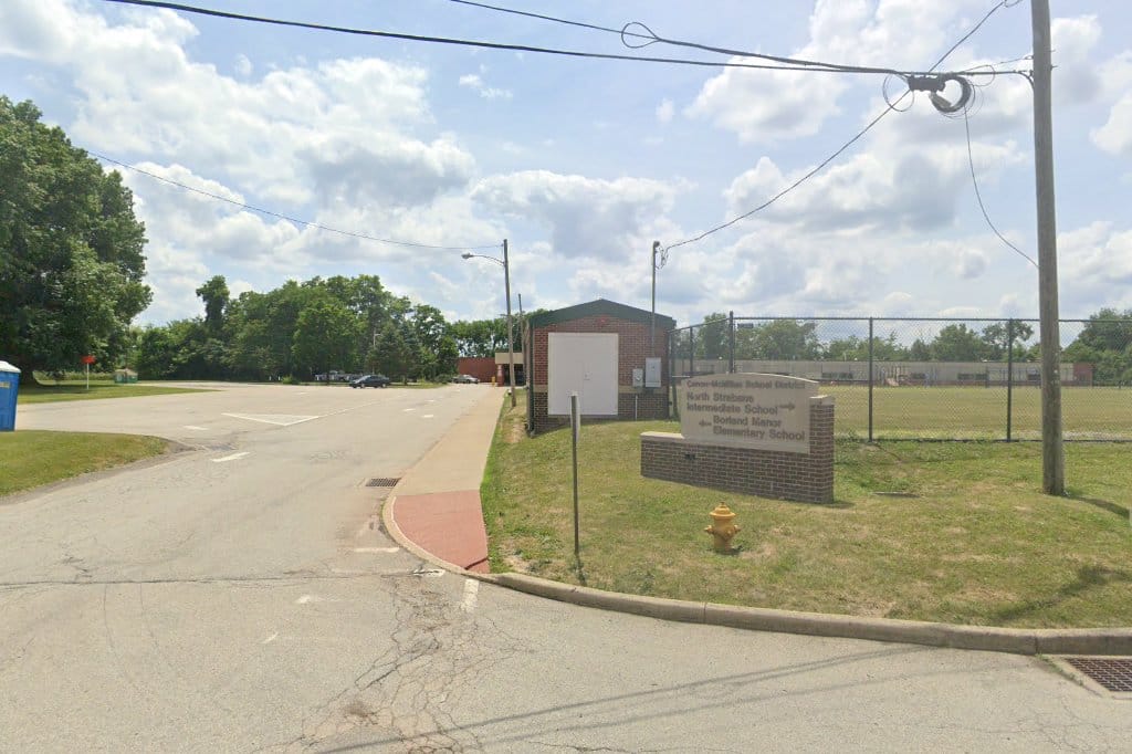 Borland Manor Elementary School