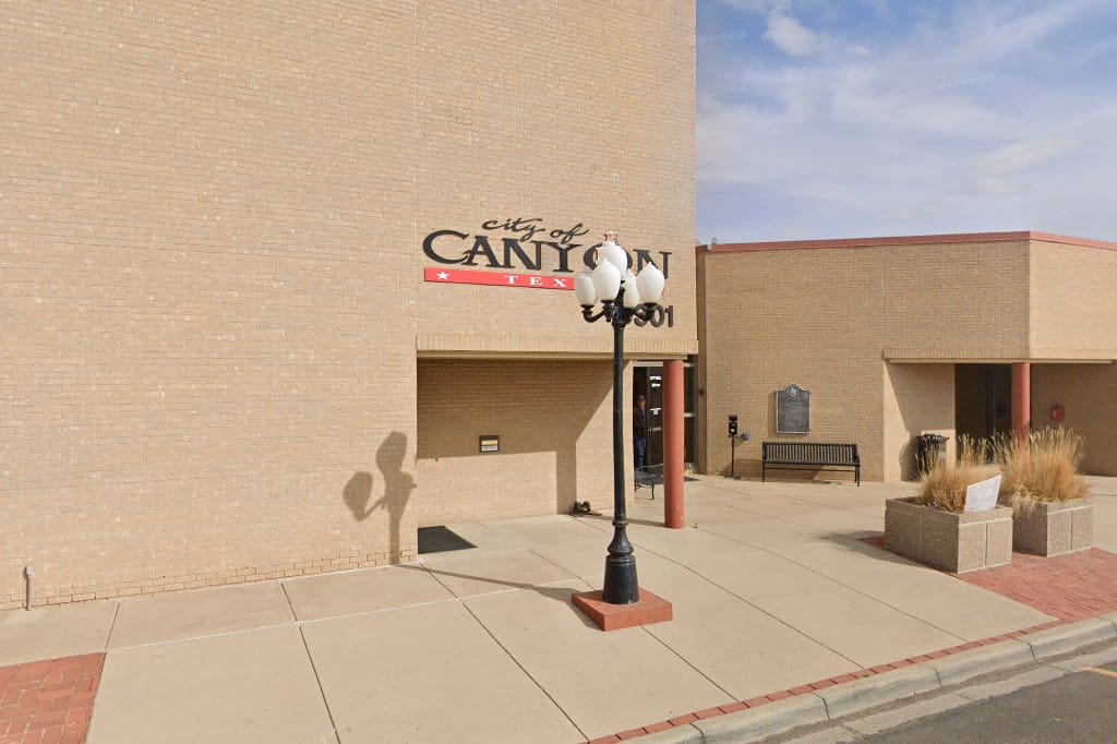 Canyon Municipal Court