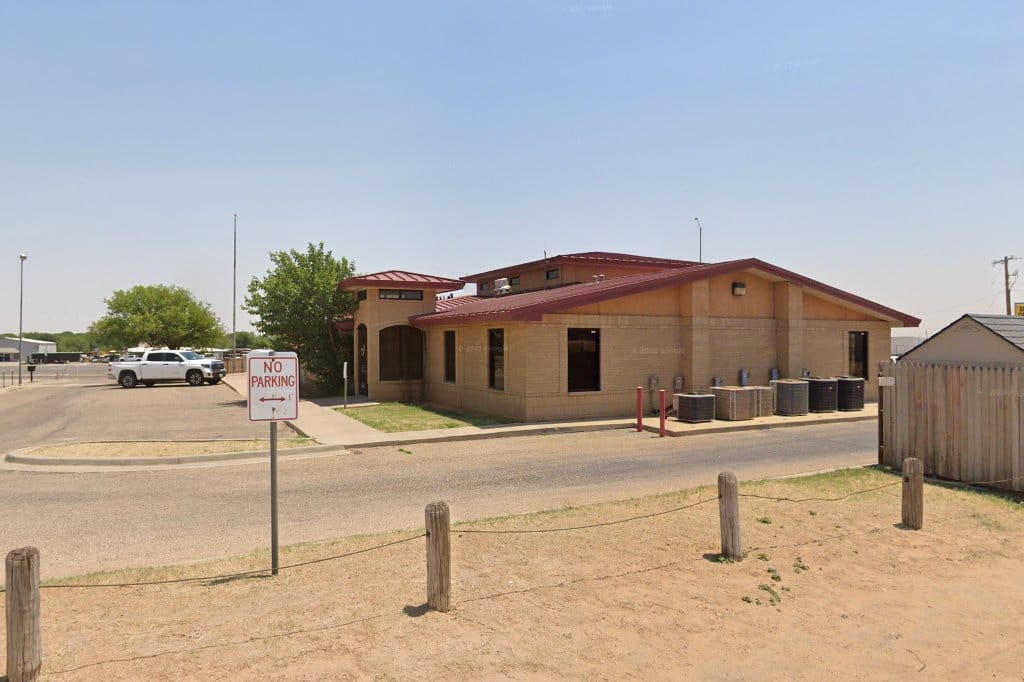 Wolfforth Municipal Court
