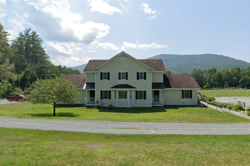 Martha Canfield Library