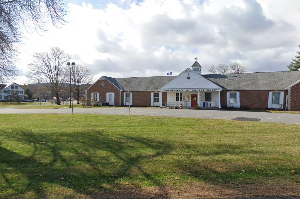 Library of Vernon