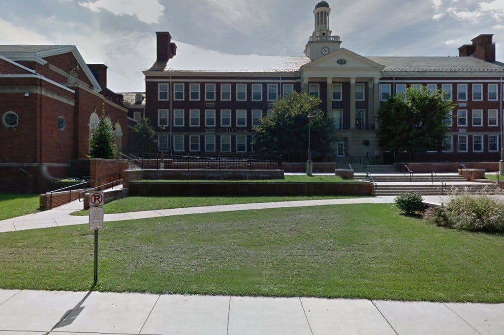 Scott Middle School