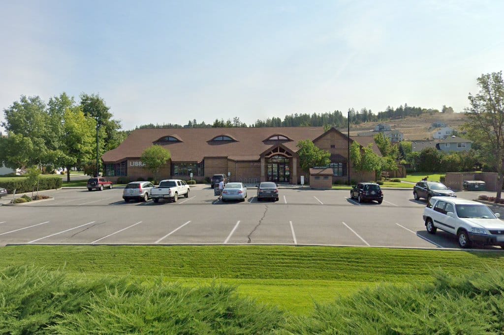 Spokane Public Library