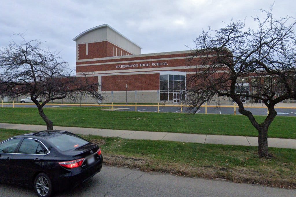 Barberton High School