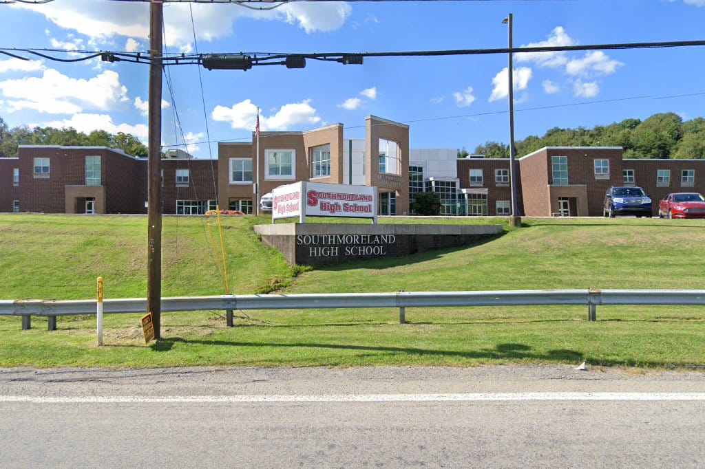 Southmoreland Sr. High School