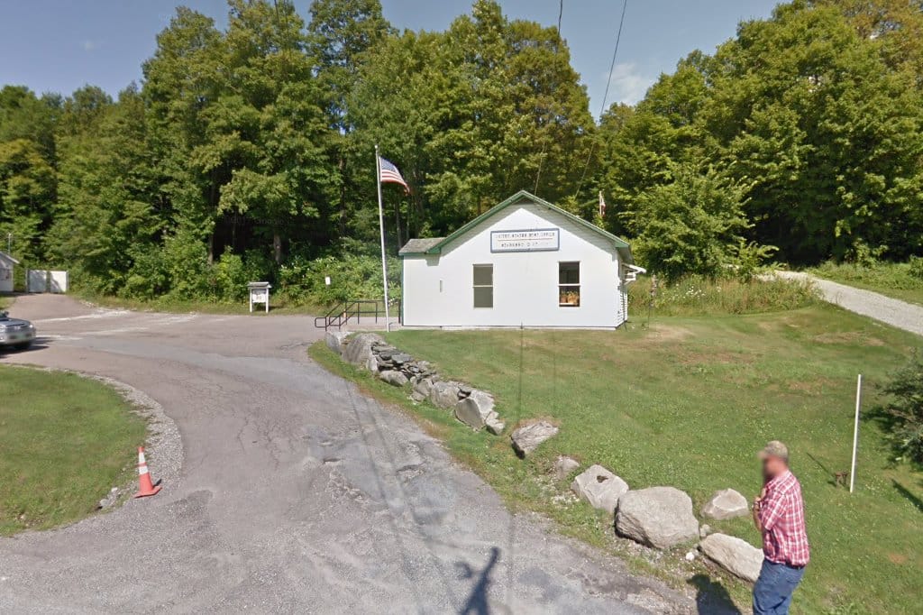 Starksboro Passport Office
