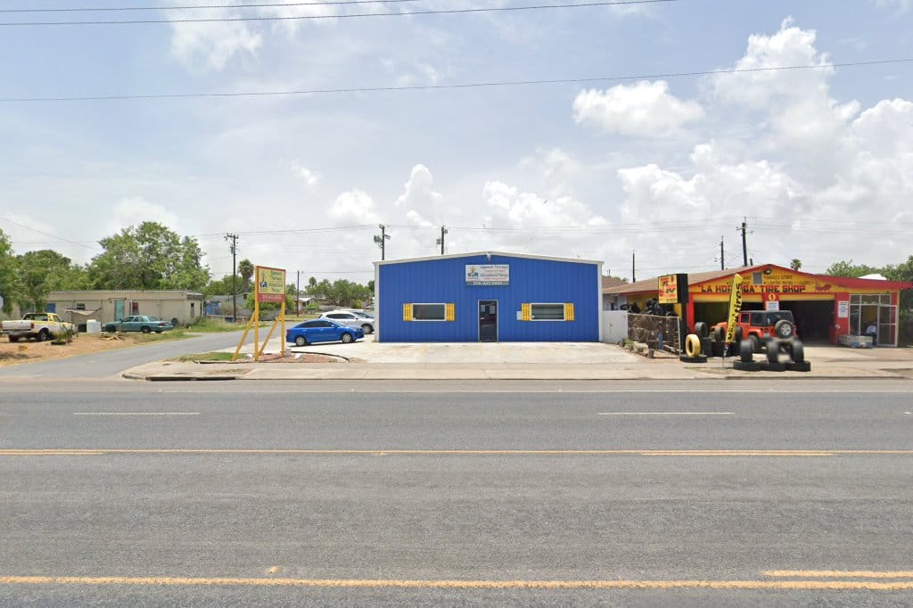 Port Isabel Justice of Peace Court