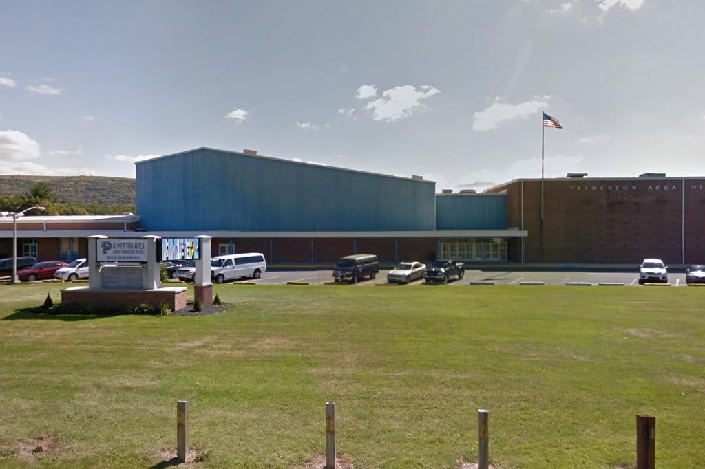 Palmerton Area High School