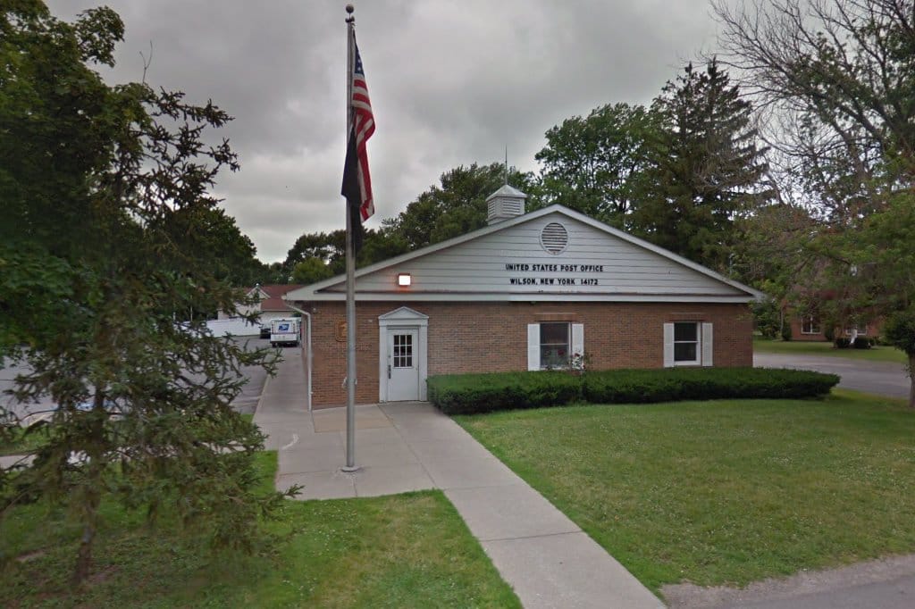 Wilson Passport Office