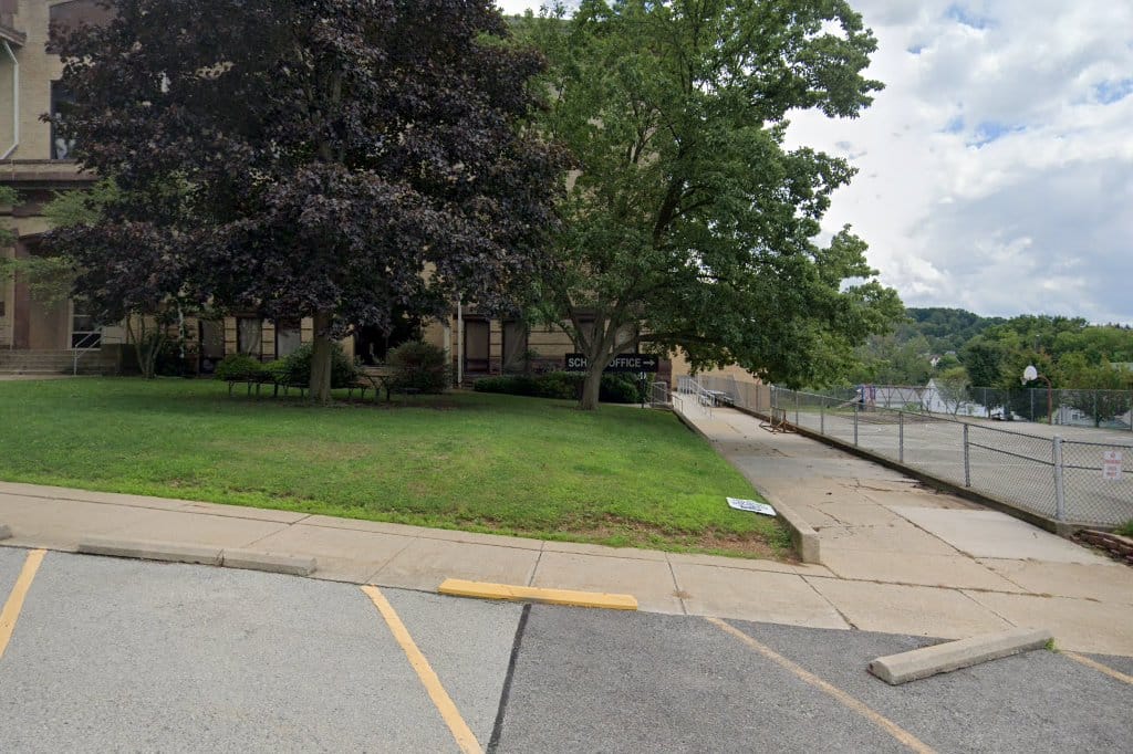 Horace Mann Junior High School