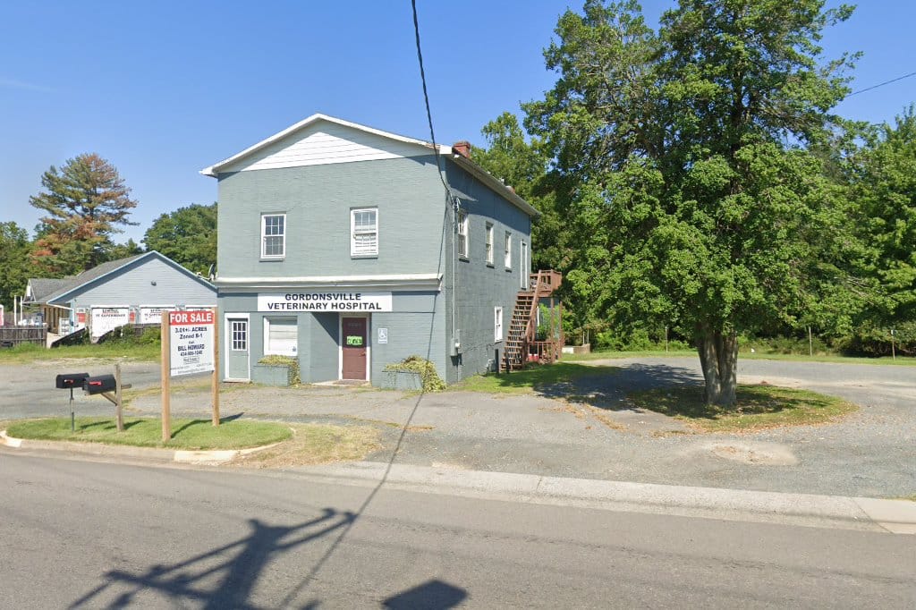 Gordonsville Veterinary Hospital