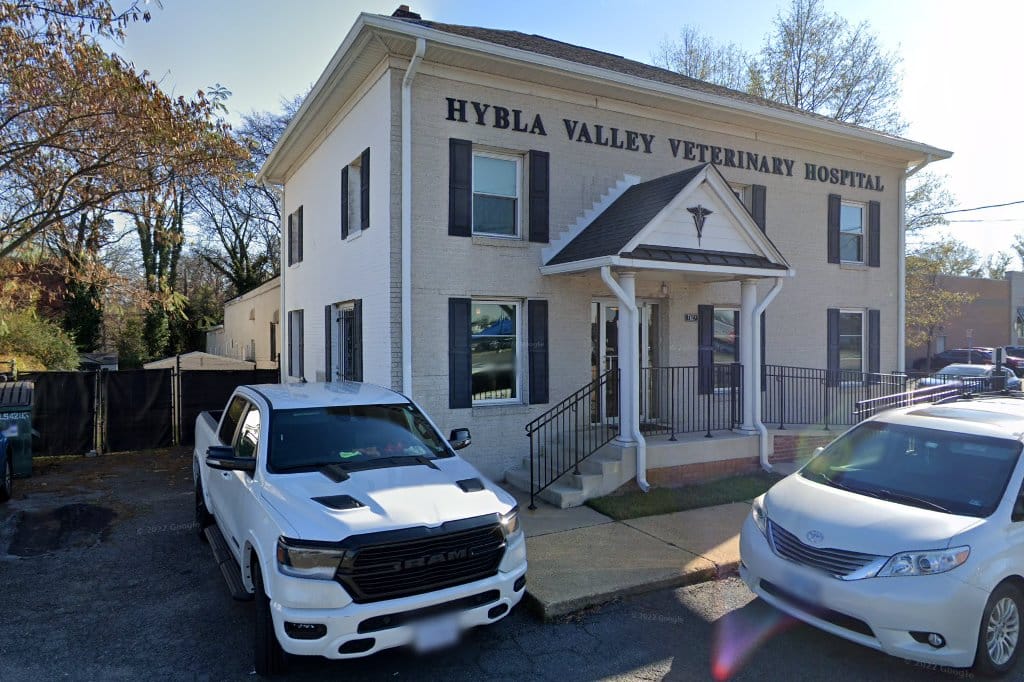 Hybla Valley Veterinary Hospital