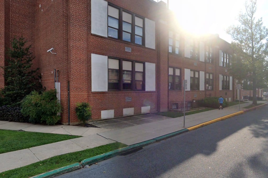 James Buchanan Elementary School