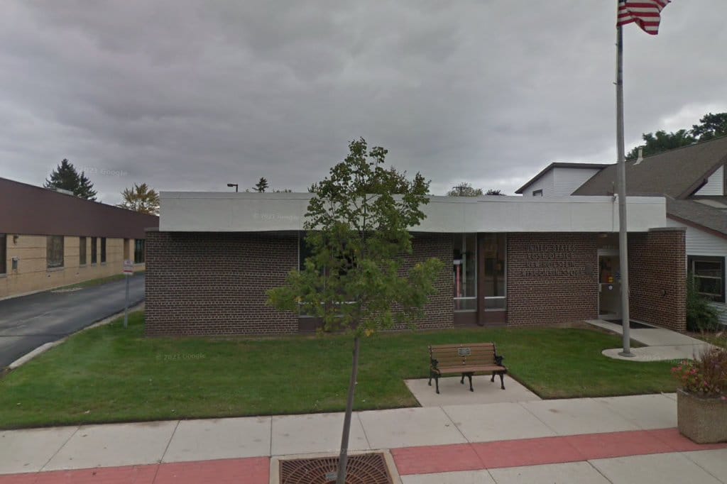 New Holstein Passport Office