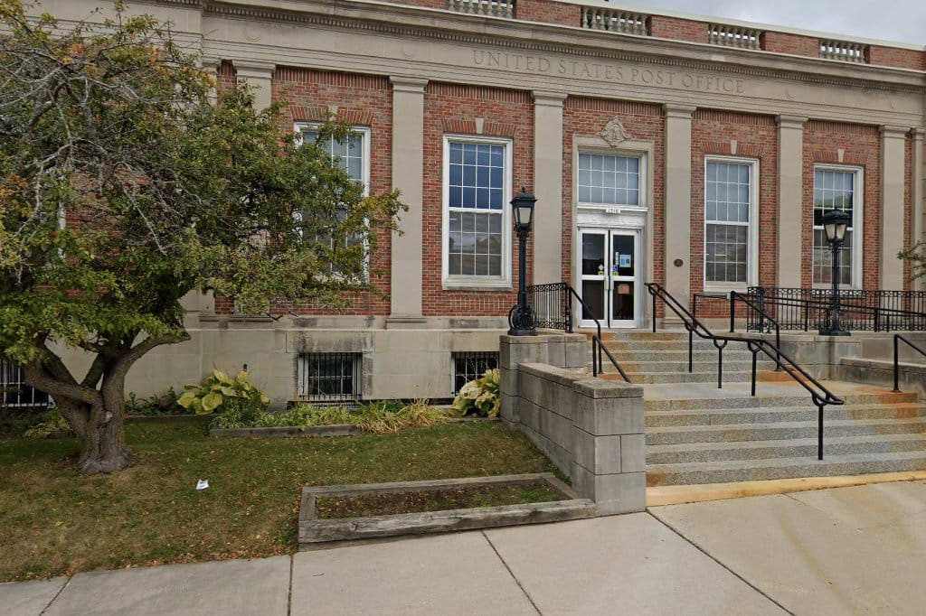 Two Rivers Passport Office