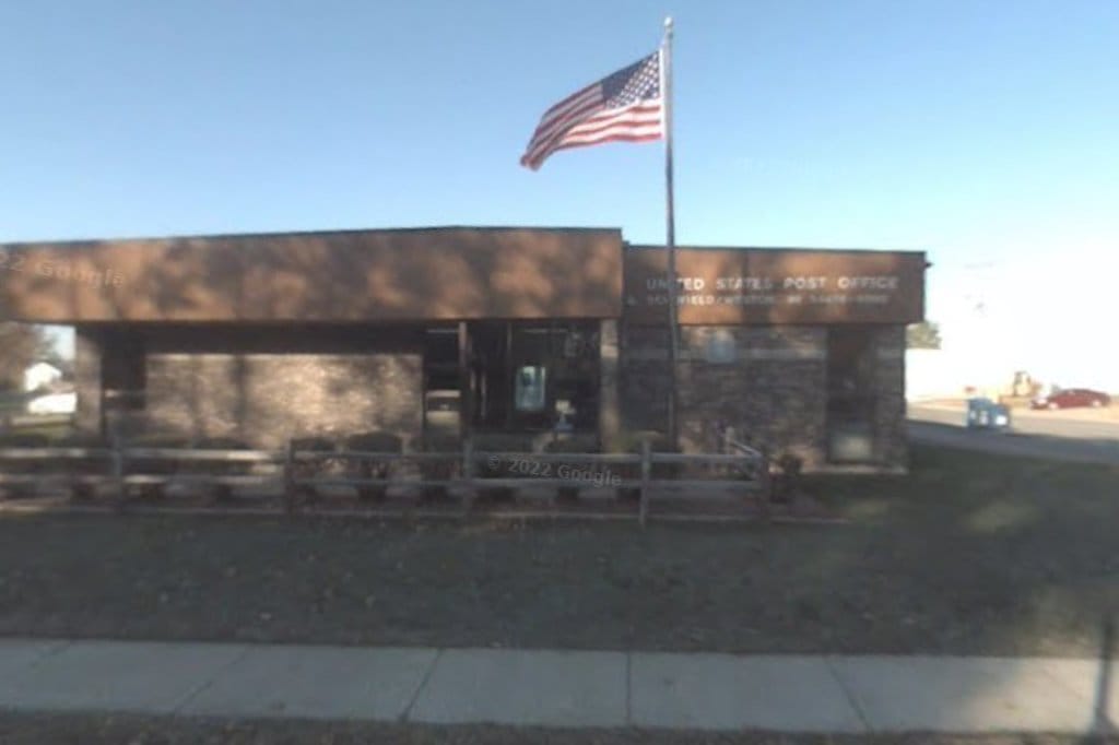 Schofield Passport Office