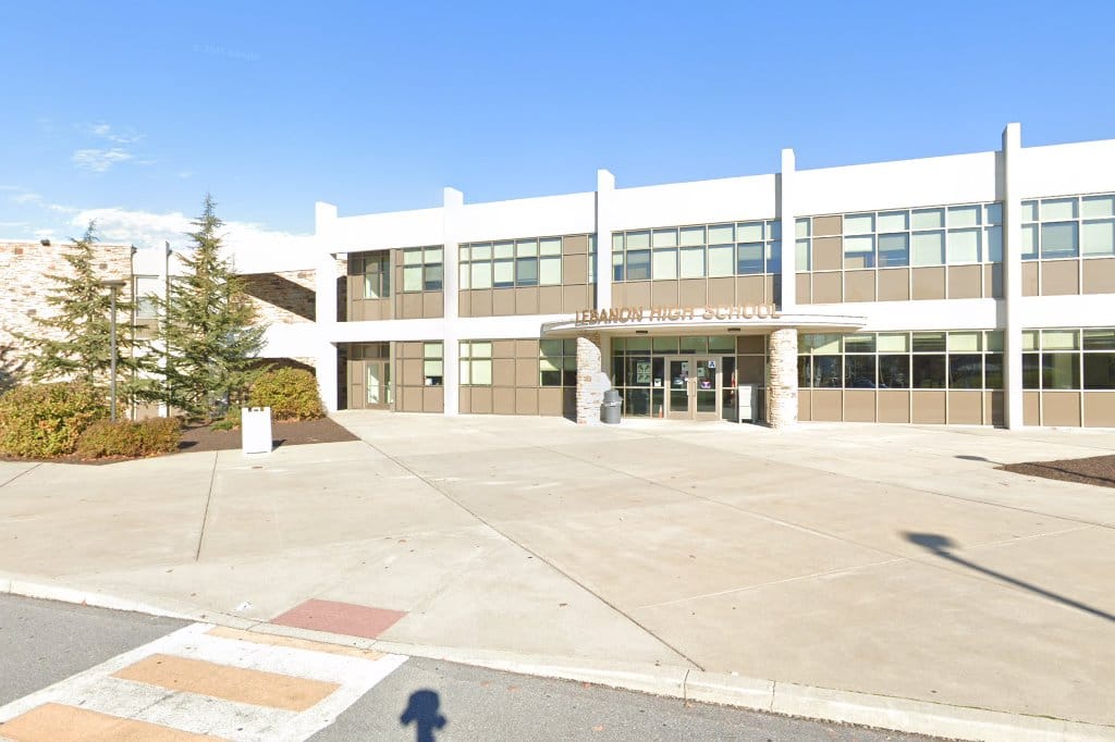 Lebanon Senior High School