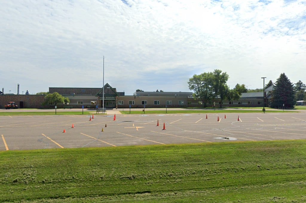 Pine River-Backus Elementary School