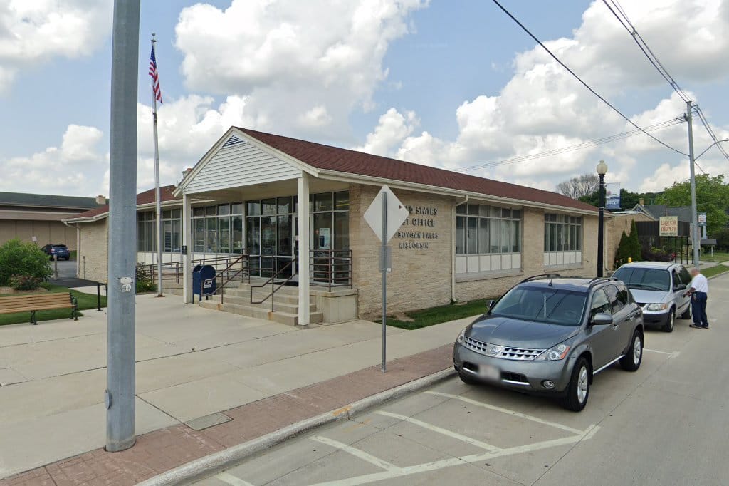 Sheboygan Falls Passport Office