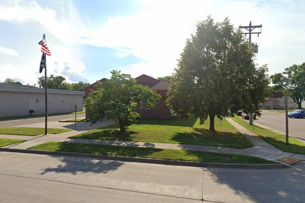Osseo Passport Office