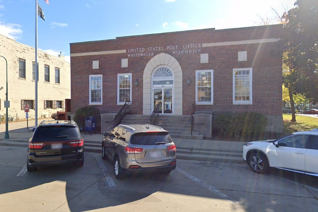 Whitewater Passport Office