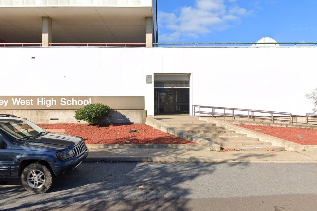 Wyoming Valley West High School