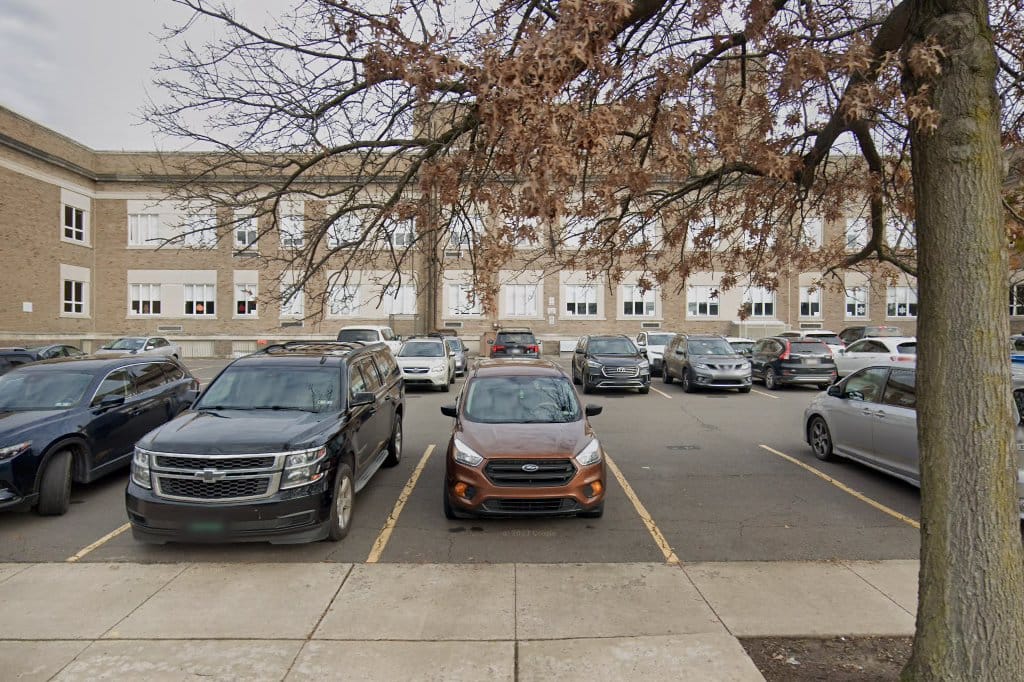 Wyoming Valley West Middle School
