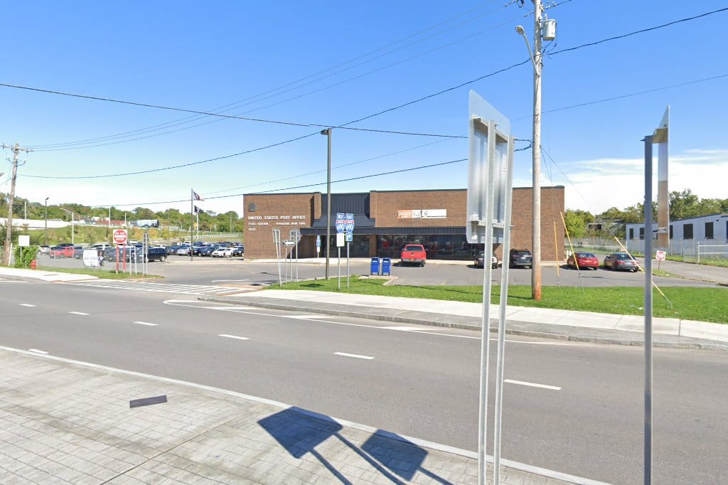 Teall Passport Office