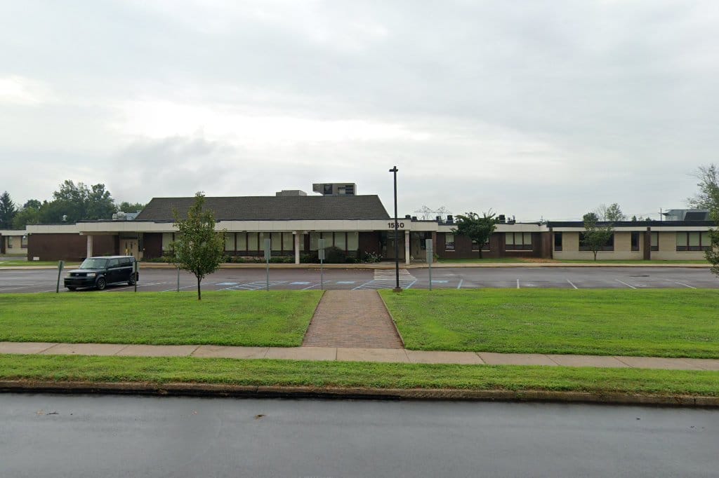 General Nash Elementary School