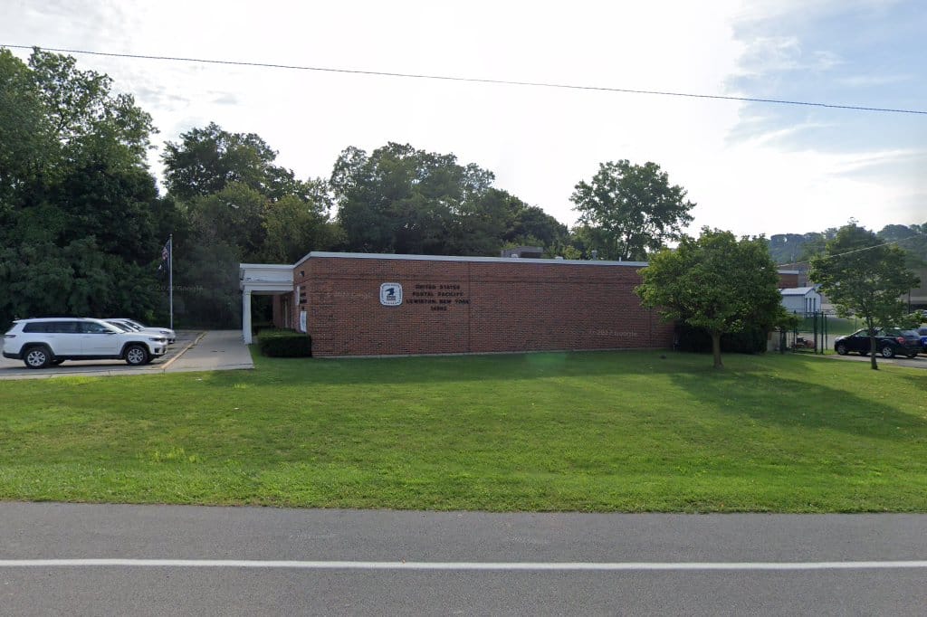 Lewiston Passport Office