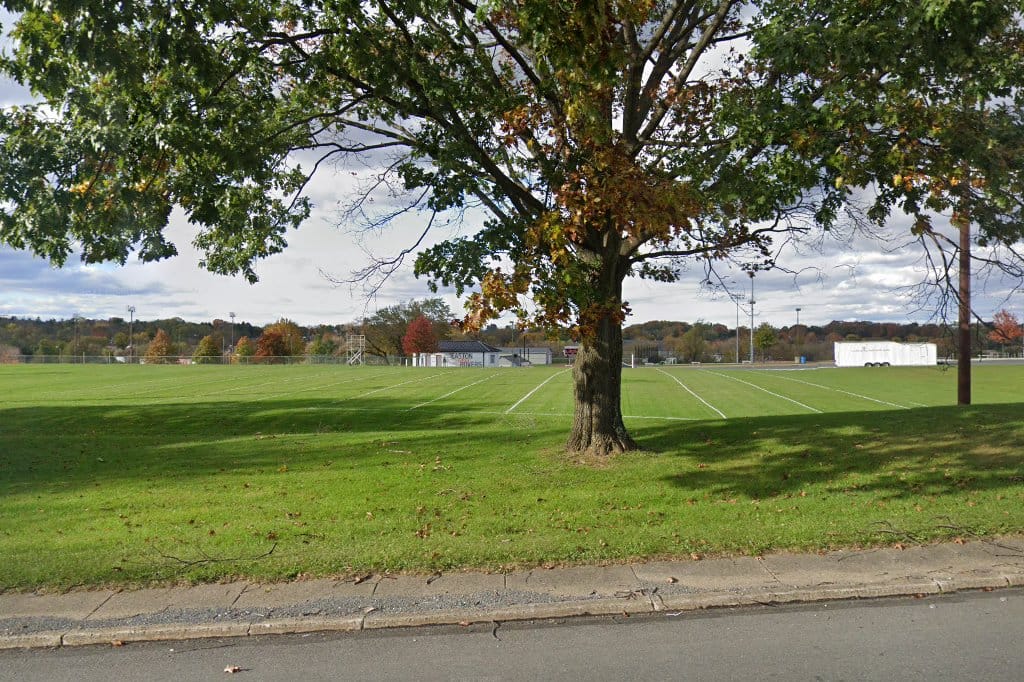Easton Area High School