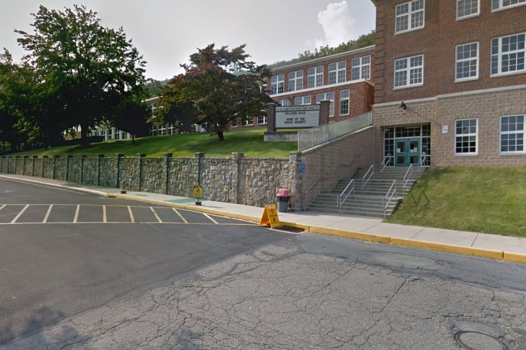 Pen Argyl Area High School