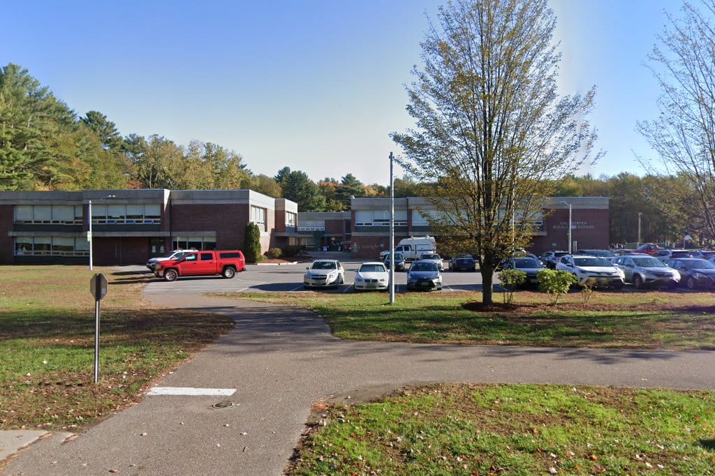 Colchester Middle School