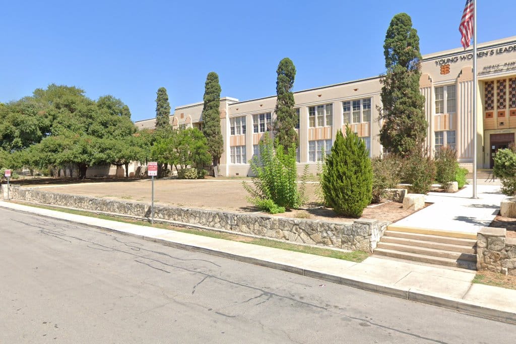 Young Woman's Academy