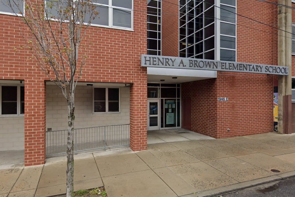 Brown High School