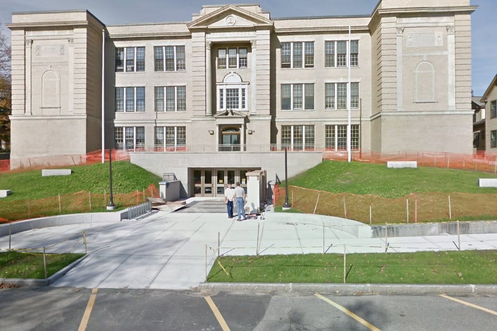 Bellows Falls Middle School