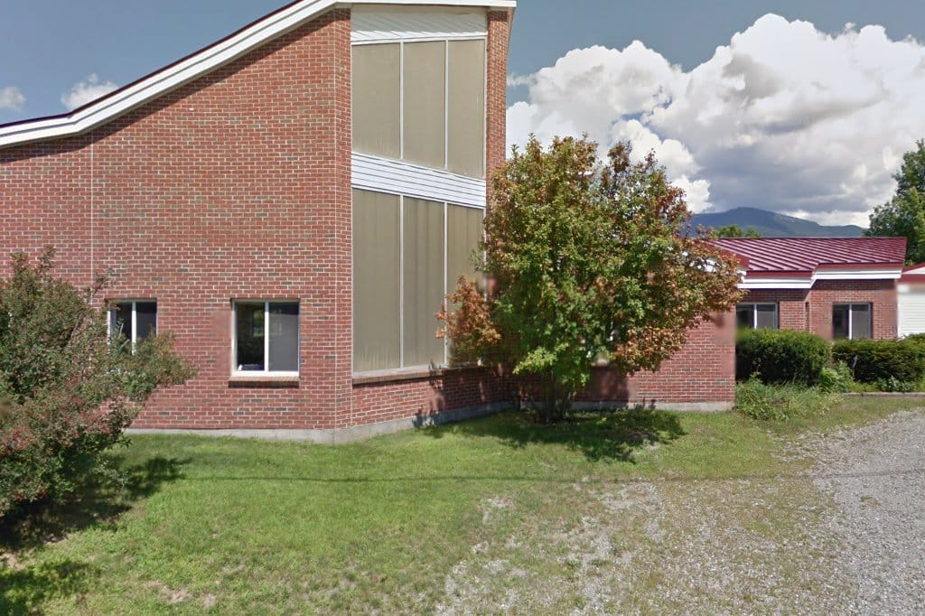 Underhill Central School