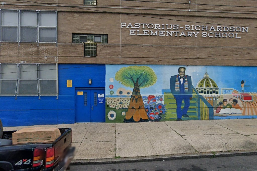 Pastorius Francis P School