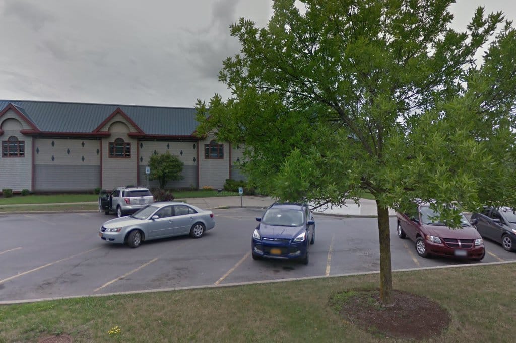 Canandaigua Passport Office