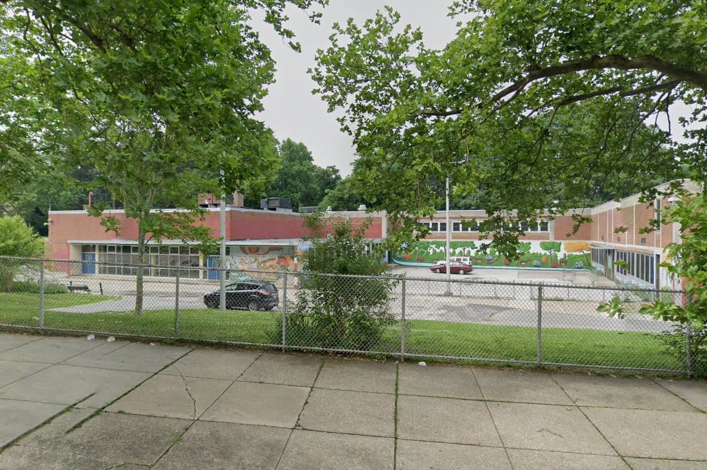 Lingelbach Anna L School