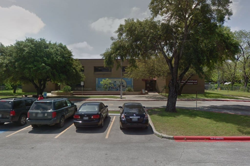 Burleson Early Childhood Center