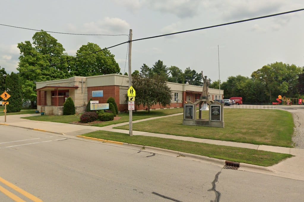 St Clare Catholic School
