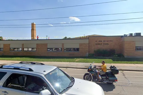 St John The Baptist School