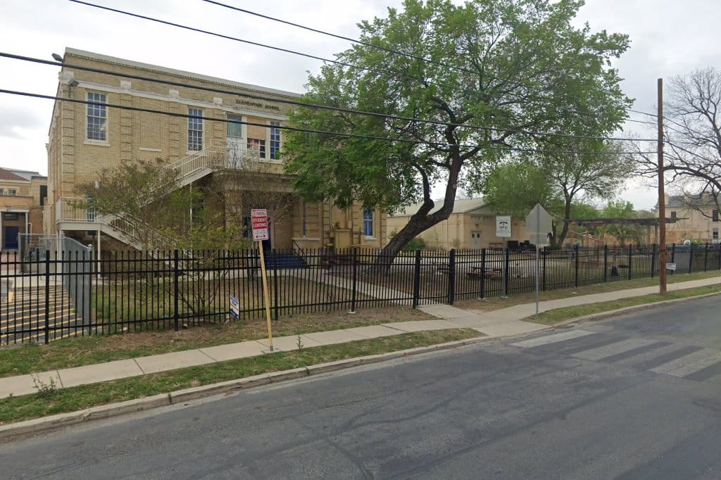 Stephen F Austin Elementary School