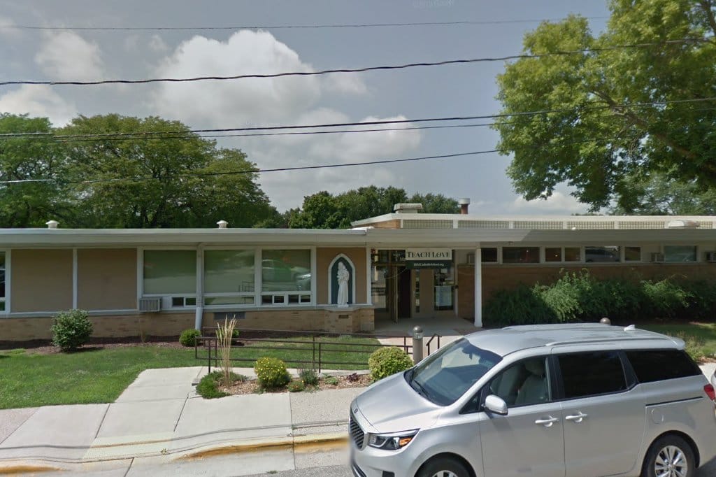 Immaculate Heart of Mary Catholic School
