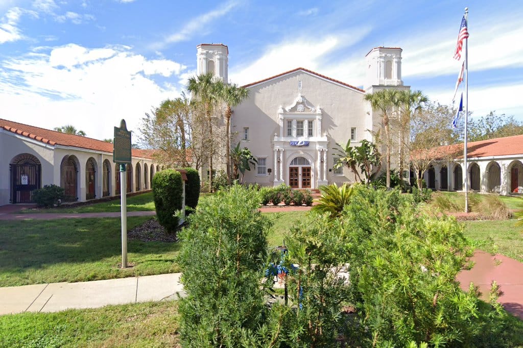 Roosevelt High School