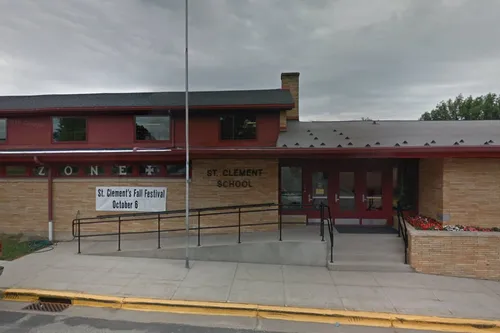 St Clement School