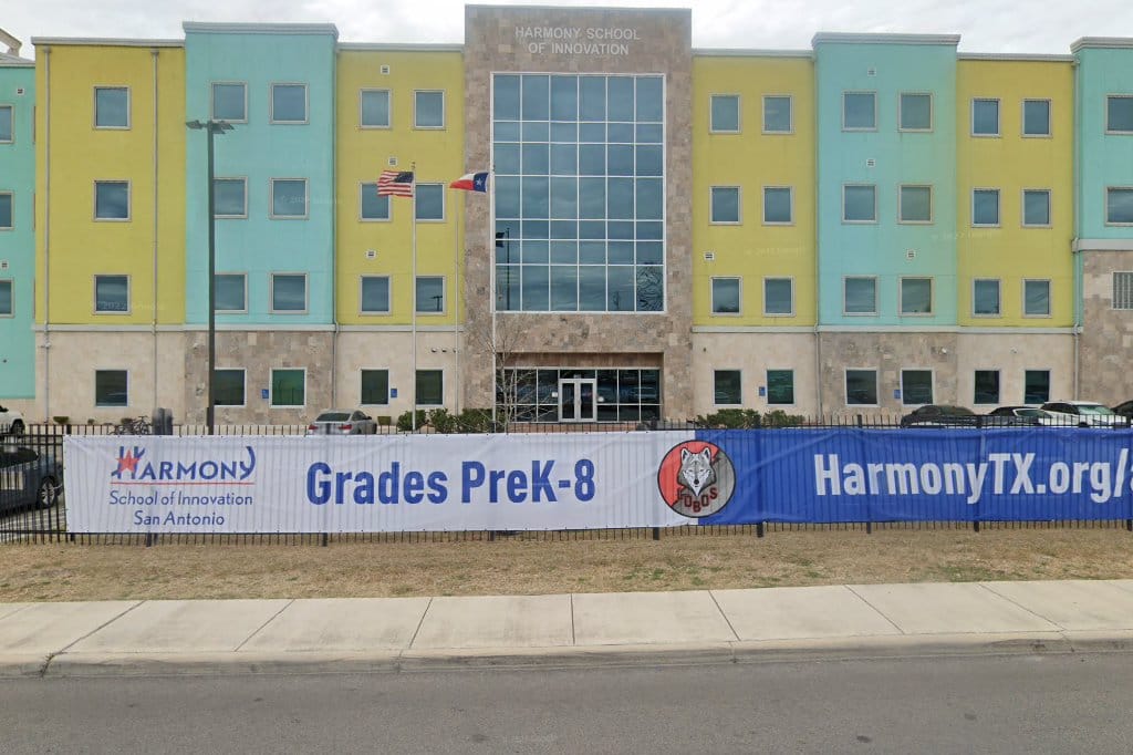 Harmony School Of Innovation - San Antonio
