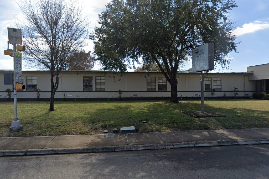 Fenley Transitional High School